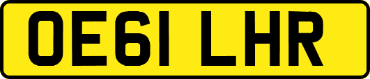 OE61LHR