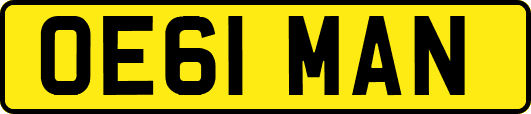 OE61MAN