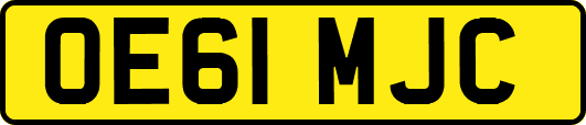 OE61MJC
