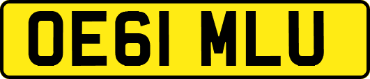 OE61MLU