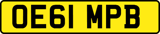 OE61MPB
