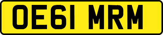 OE61MRM