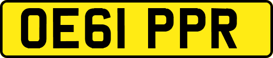 OE61PPR