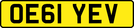 OE61YEV