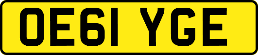 OE61YGE