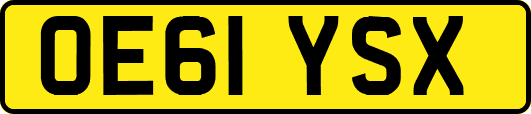 OE61YSX