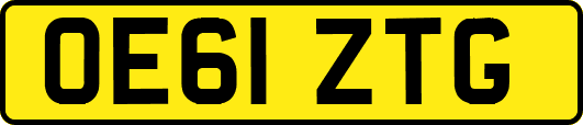 OE61ZTG