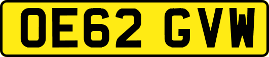OE62GVW