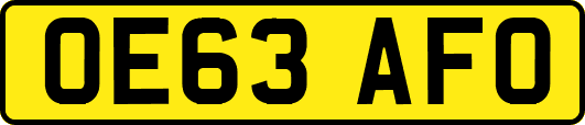 OE63AFO