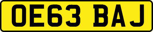 OE63BAJ