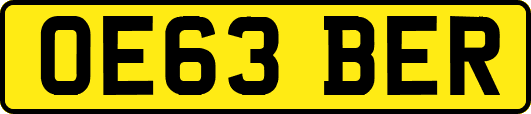 OE63BER