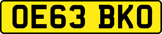 OE63BKO