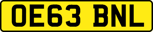OE63BNL