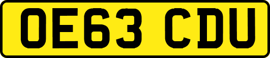 OE63CDU