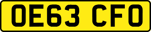 OE63CFO