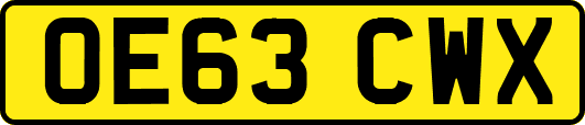 OE63CWX
