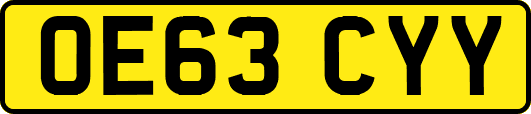 OE63CYY