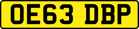 OE63DBP