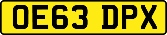 OE63DPX