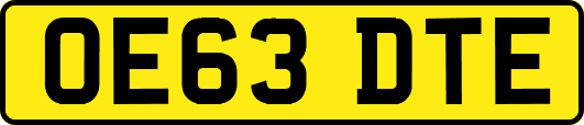 OE63DTE