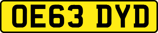 OE63DYD
