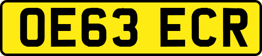OE63ECR