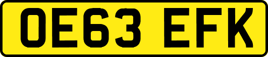 OE63EFK