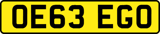 OE63EGO