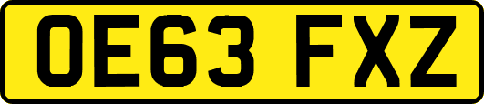 OE63FXZ