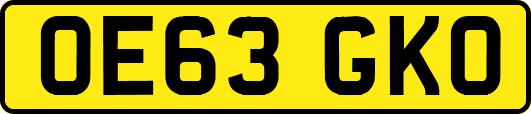 OE63GKO