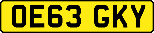 OE63GKY