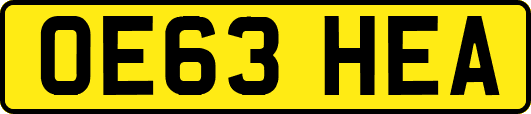 OE63HEA