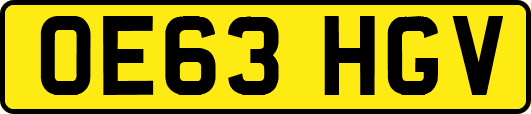 OE63HGV