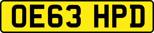 OE63HPD