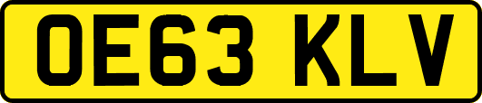 OE63KLV