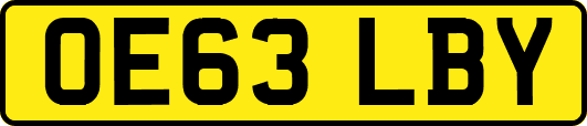 OE63LBY