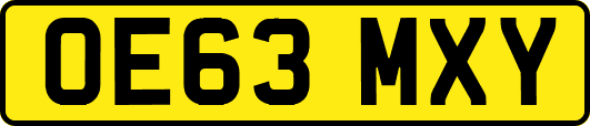 OE63MXY