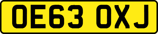 OE63OXJ