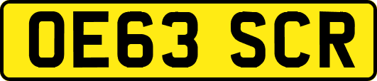 OE63SCR