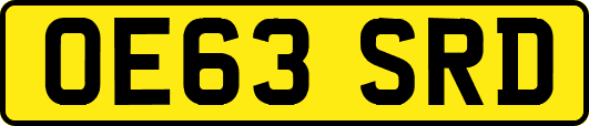 OE63SRD
