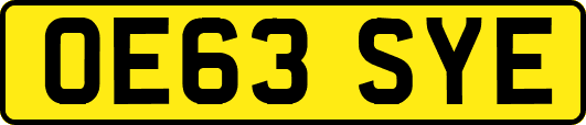 OE63SYE