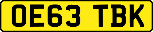 OE63TBK