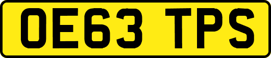 OE63TPS
