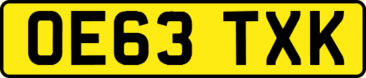 OE63TXK