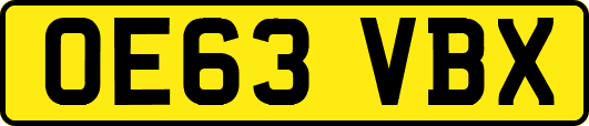 OE63VBX