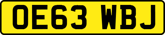 OE63WBJ