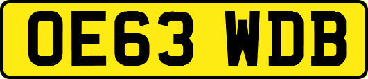 OE63WDB