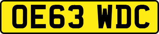 OE63WDC