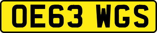OE63WGS