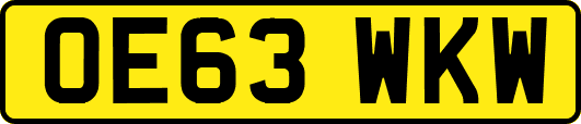 OE63WKW